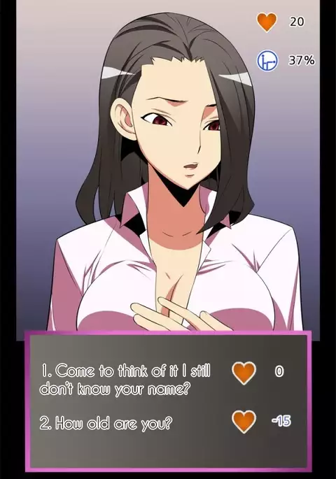 Love Parameter Ch.1-46