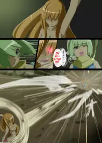 Taimanin Haiboku [Me ten] 退魔忍敗北 (English Scanlation by CircularLogic)