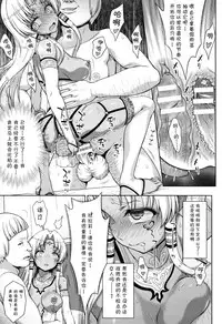 [chaccu] Seijo no Kenshin [Chinese] [不咕鸟汉化组]