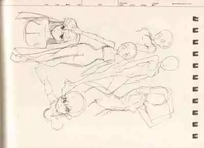 (C87) [Article 60 of Criminal Code (Shuhan)] RaKuGaKi.Monochrome.[Vol4] (Various)