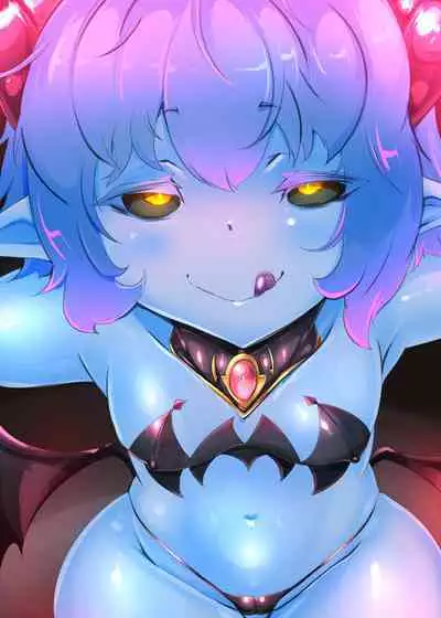 サキュバス化したメンヘラ妹ちゃんに拉致られてメス犬化調教されるまんが～ヒトイヌ魔界ペットライフ～