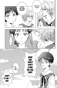 (C78) [Soukyuu no datenshi (Yumi Mao)] Seifuku Honey (Neon Genesis Evangelion) [English] ==Strange Companions==