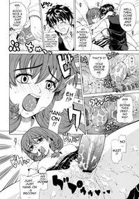 [Hirohito Tokie] Courtship Vector Ch 1-2 [ENG]