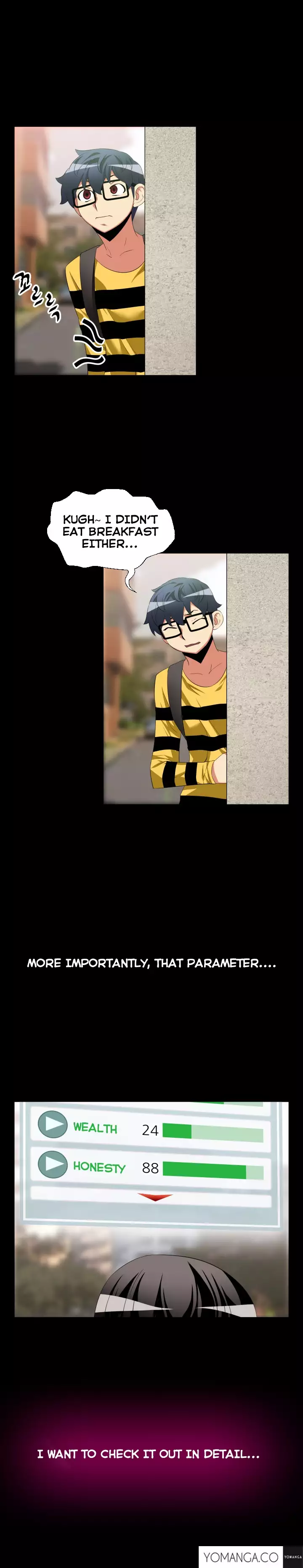 Love Parameter Ch.1-41