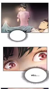 New Face Ch.1-13 (English) (Ongoing)