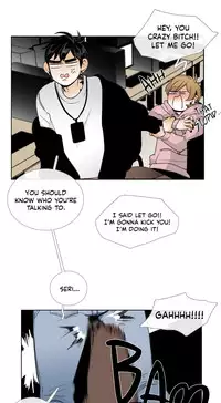 [Silverstar] Talk To Me Ch.1-33 (English) (Ongoing)