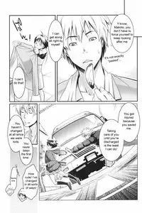 [Mikami Cannon] Mecha Mucha H (ch 1-3, 5-7) + misc [ENG]