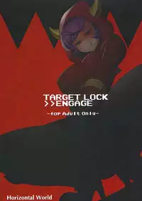 (C87) [Horizontal World (Kinnotama)] Target Lock ＞＞ Engage (Pokémon) [Chinese] [超能汉化组]