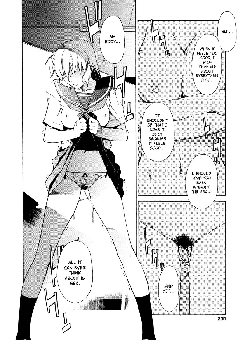 Hentai Take On Me