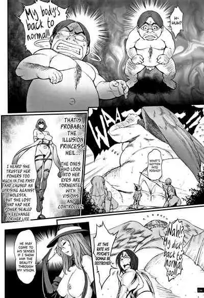 Hime to Dragon Ch.1-10