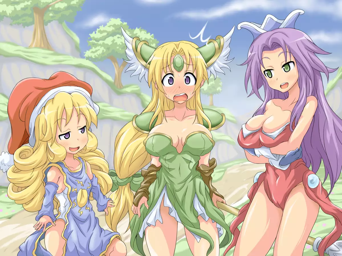 rolling thunder final fantasy cg set