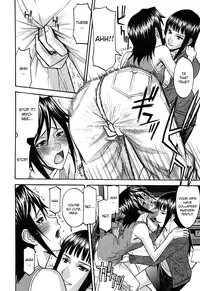 [Inomaru] Camellia Ch.1-7 [English] [CGRascal]