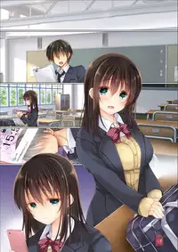 [milkholic] Netorare Gakuen Seikatsu
