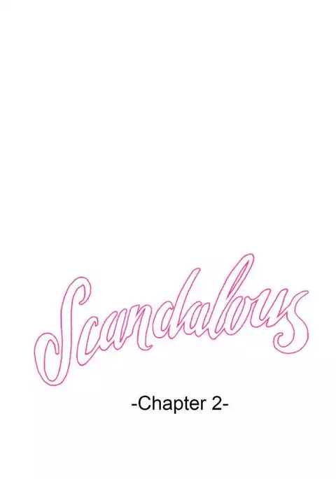 Scandal of the Witch Ch.1-3