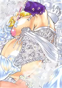 [Omoni Yoruyou (Hiratami)] Kanraku ~Awairo no Seijo~