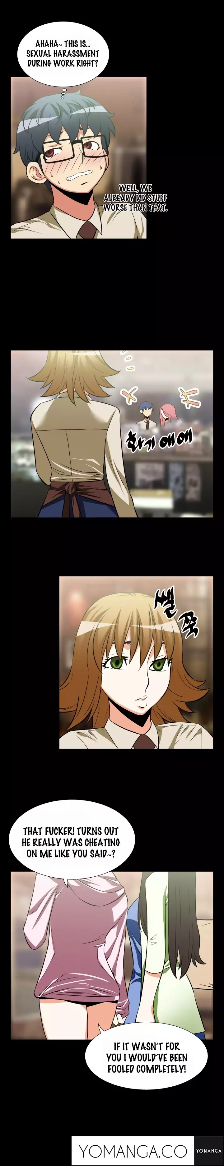 Love Parameter Ch.1-34