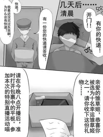 塔菲的圣诞派对