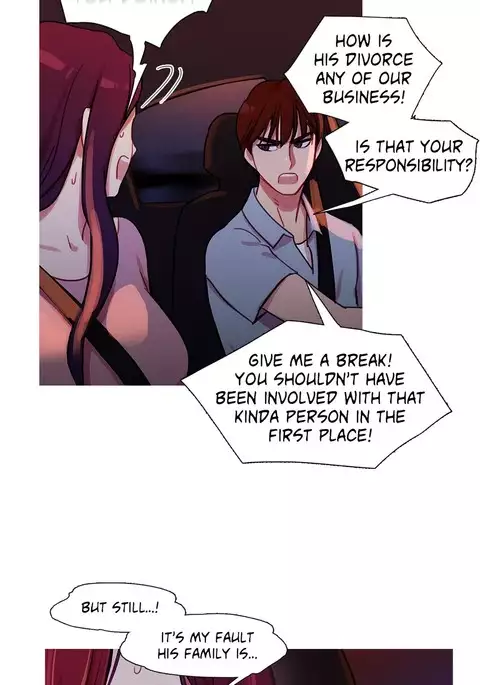 Scandal of the Witch Ch.1-38