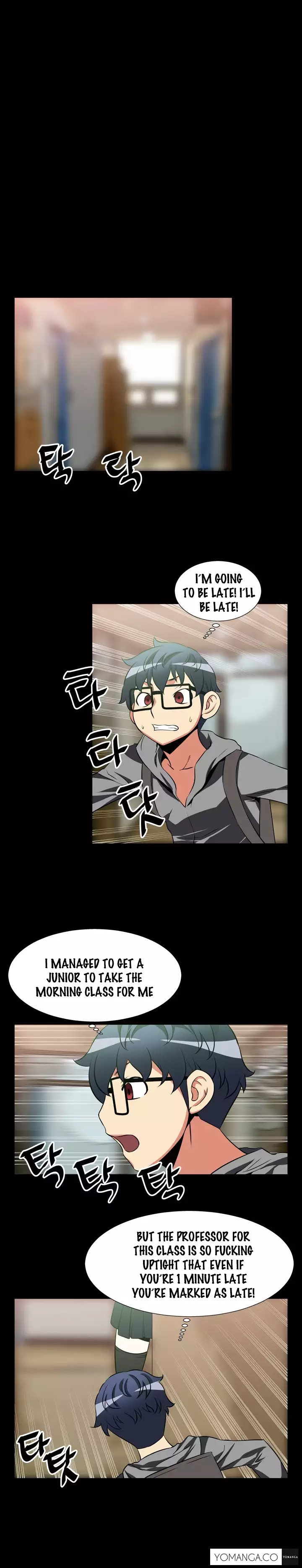 Love Parameter Ch.1-36