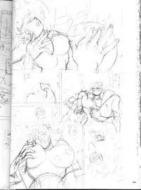 (CR31) [STUDIO LOUD IN SCHOOL (Hagiwara Kazushi)] BASTARD!! -ANKOKU NO HAKAIGAMI- KANZENBAN 02 ver.1.05 「YOKOKU HON」