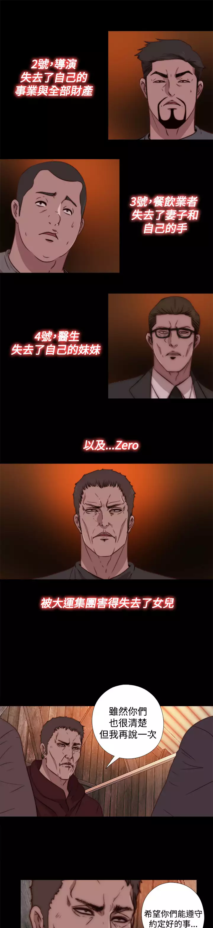 中文韩漫 傀儡玛莉 Ch.01-13