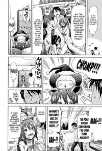 [Akatsuki Myuuto] Lovemare Jou Ch.1-5 [English] [biribiri]