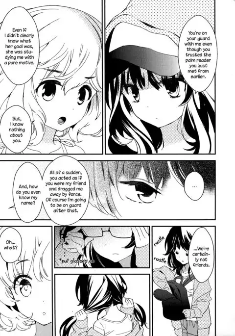 Torotoro no Koi Ch. 1-7