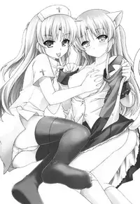 [Kuronekotei (Chibinon*)] Love Operation (Angel Beats!) [Digital]