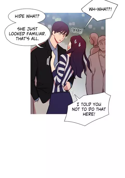 Scandal of the Witch Ch.1-41