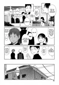 [Higashiyama Show] GEMINI (COMIC LO 2012-03 Vol. 96) [English] =Team Vanilla=