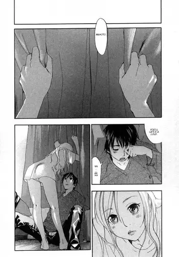 [Yonekura Kengo] The Yellow Hearts 2 Ch. 13-15 [English] {Kenren}