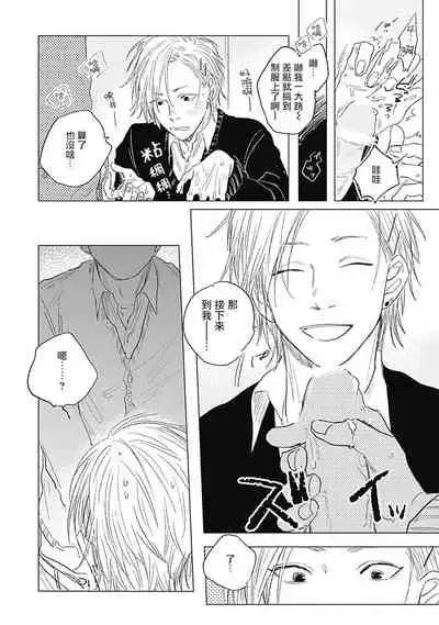 Houkago no Ghost | 放课后的幽灵 Ch. 1-4