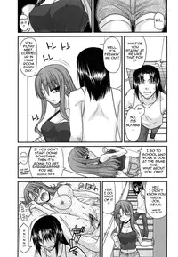 [Miyashiro Sousuke] Fechichi! Ch. 1-8 [English] {Tadanohito}
