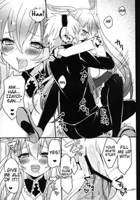 (SC58) [Cherry Bomb G (Akatsuki Kochi)] Kurousagi ga Mondaiji ni Okasare chau Sou Desu yo? (Mondaiji-tachi ga Isekai kara Kuru Sou Desu yo?) [English] [Tigoris Translates]