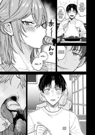 Dosukebe Mesu Danshi Utaha-kun