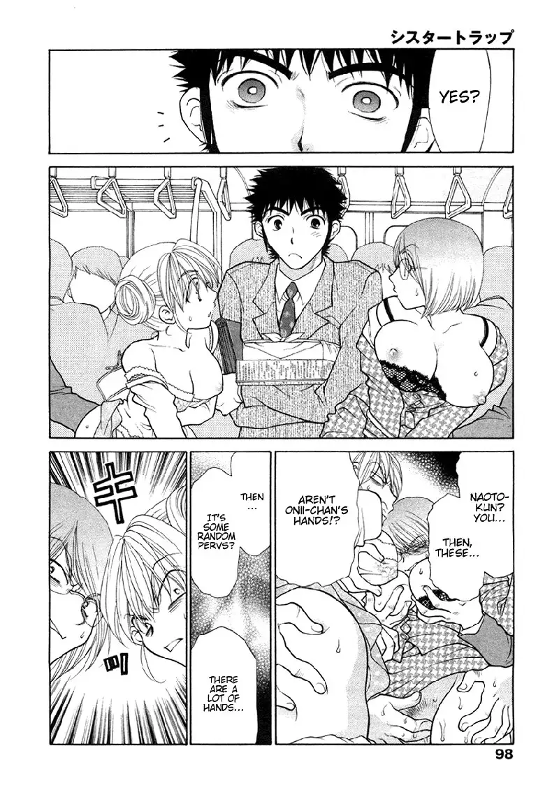 Sister Trap V1 - Ch4