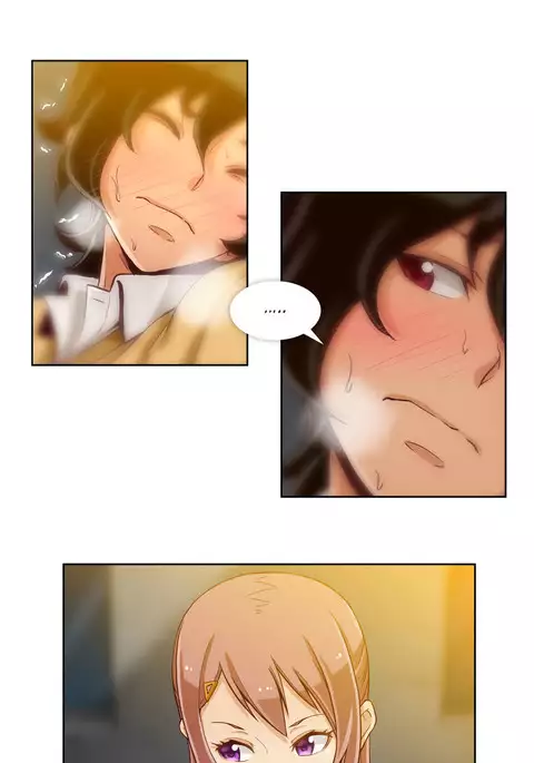 Secret Folder Ch.1-12