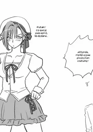 Seitenkango. Shinyuu to Ch. 1-8