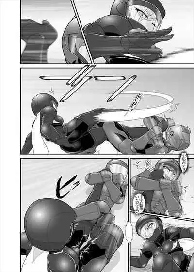 鉄騎姫 ―TEKKI― 38-64話