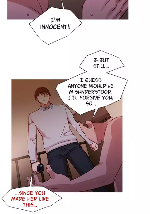 Scandal of the Witch Ch.1-22