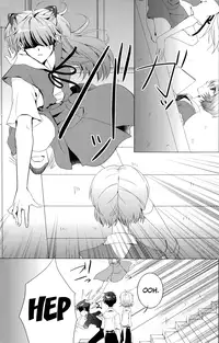 (C78) [Soukyuu no datenshi (Yumi Mao)] Seifuku Honey (Neon Genesis Evangelion) [English] ==Strange Companions==