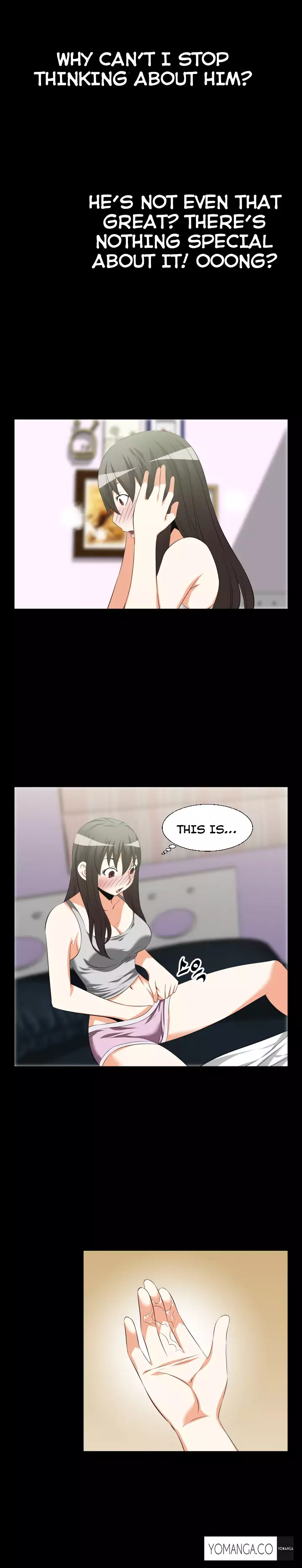 Love Parameter Ch.1-36