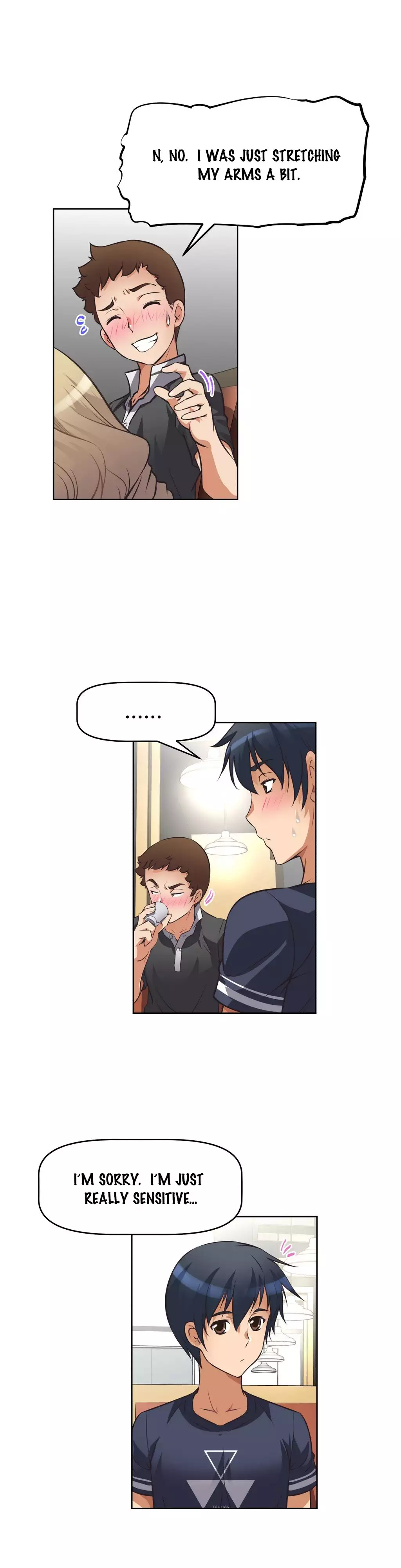 Brawling Go 0-14 Chapters