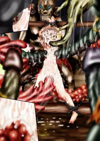 [Dende] Fushigi Sekai -Mystery World- Nonona 16 ~Ao no Kyuuseishu to Inma Shokubutsu Tsukai no Yashiki~