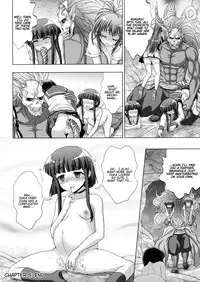 [chaccu, TinkerBell] Inyouchuu Shoku ~Ryoushokutou Taimaroku~ Harami Ochiru Shoujo-tachi Ch. 1-6 [English] [progste]