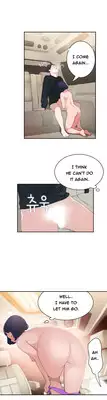 Tissue Thieves Ch.1-10 (English) (Ongoing)