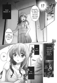 (C88) [AquaDrop (Mikami Mika)] Oyasumi Sex am4:00 [English] [HayateButler]