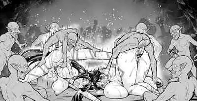 Iyo Goes to Exterminate Goblins