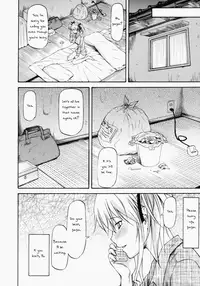 [Nagare Ippon] Onnanoko Bazaar Ch 1 + 6 [English][Apartment of Happiness]