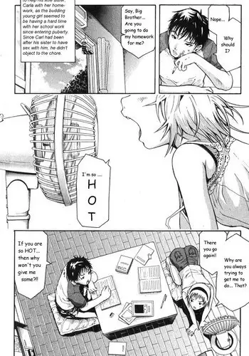 In Sisters Panties [English] [Rewrite] [olddog51]